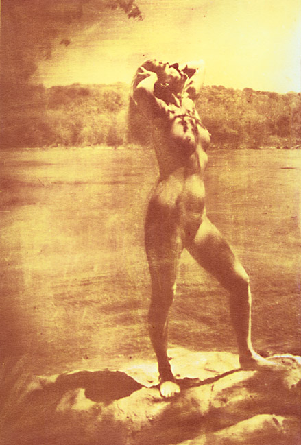 Photo Detail - Ted Jones - Female Nude