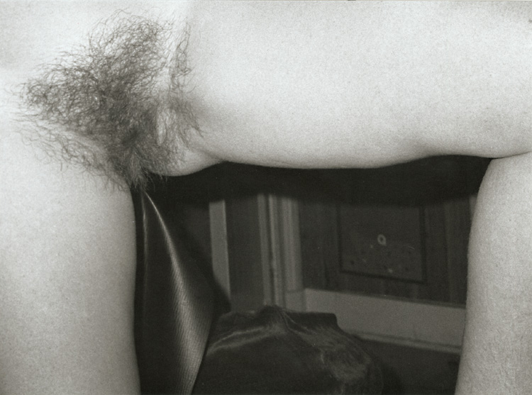 Photo Detail - Marcel Marien - Théorie de l'enjambée